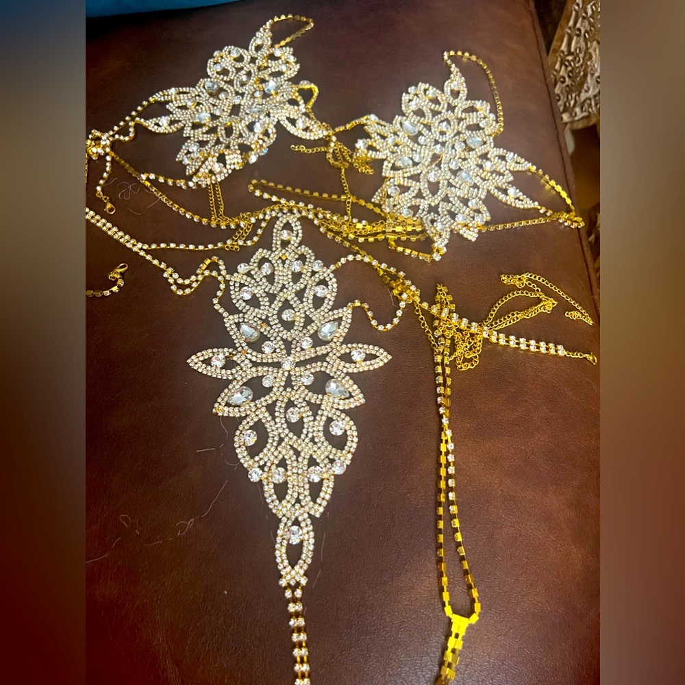 Body accessories